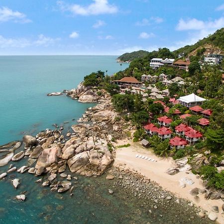 Vikasa Yoga Retreat Lamai Beach (Koh Samui) Exterior foto