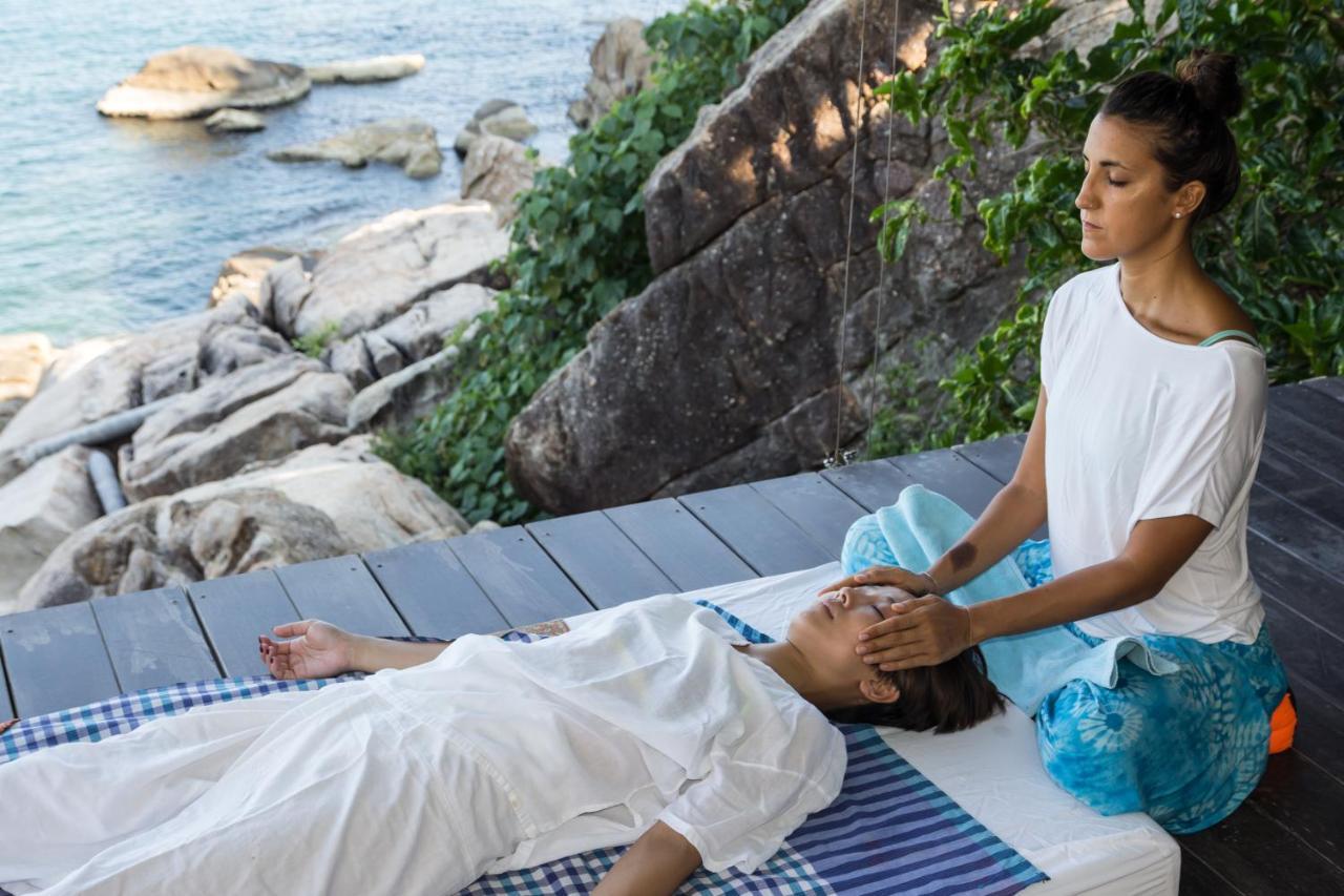 Vikasa Yoga Retreat Lamai Beach (Koh Samui) Exterior foto