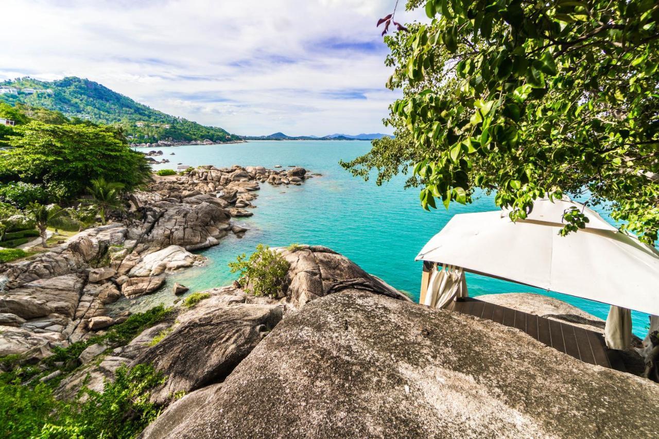 Vikasa Yoga Retreat Lamai Beach (Koh Samui) Exterior foto