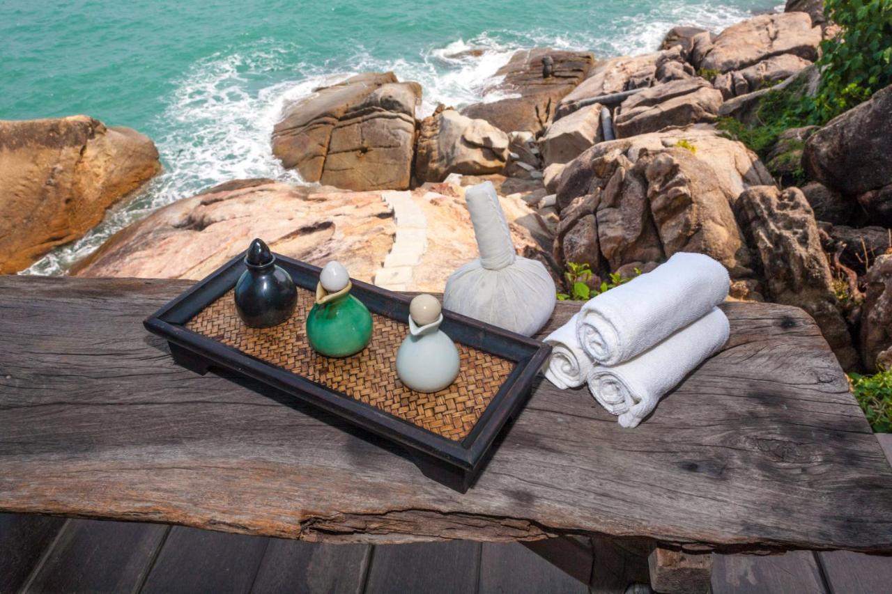 Vikasa Yoga Retreat Lamai Beach (Koh Samui) Exterior foto