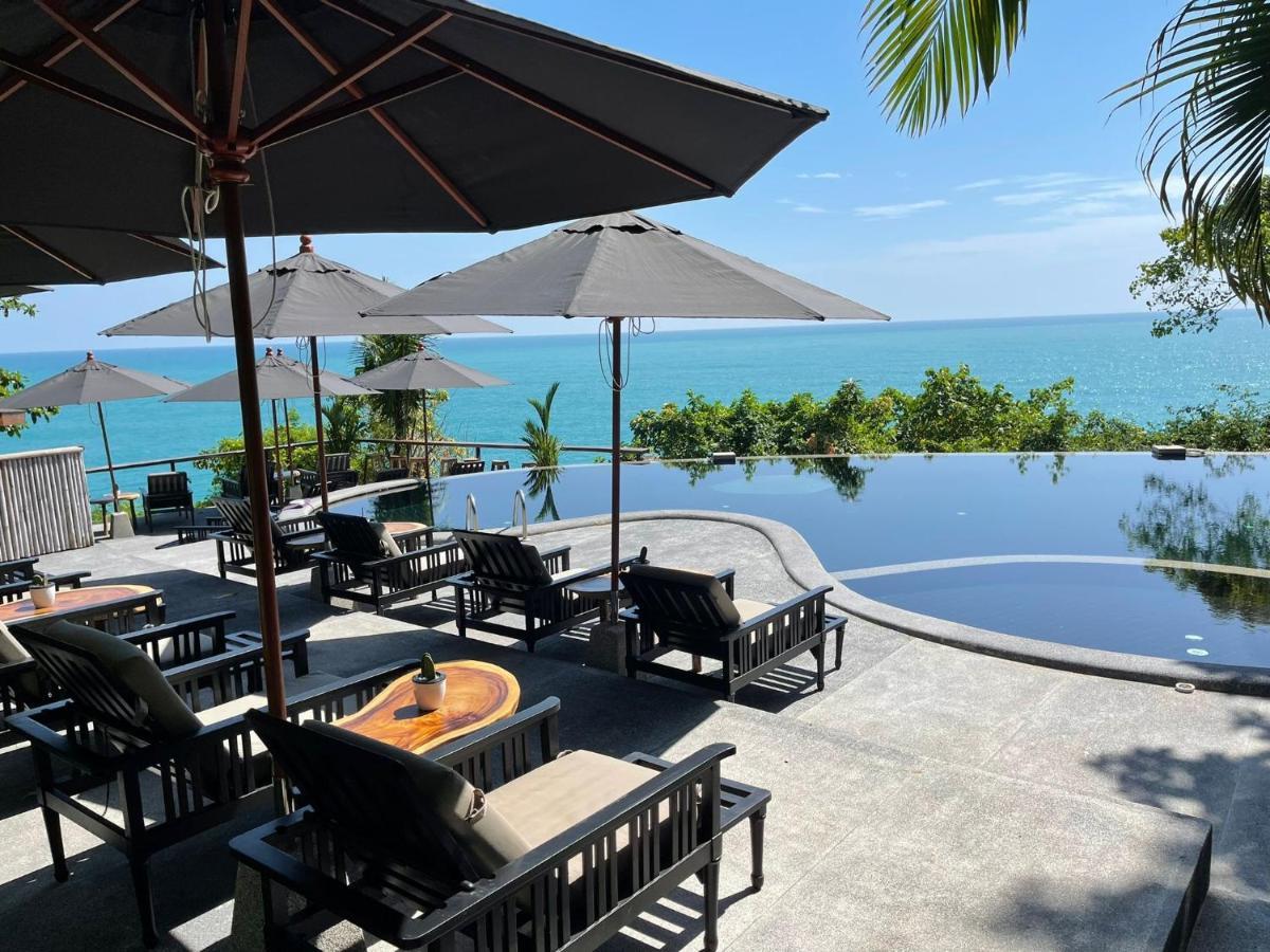 Vikasa Yoga Retreat Lamai Beach (Koh Samui) Exterior foto