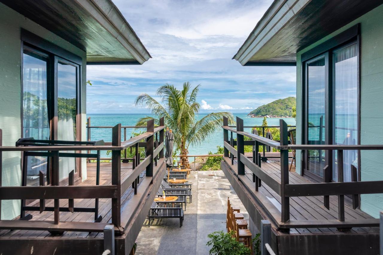 Vikasa Yoga Retreat Lamai Beach (Koh Samui) Exterior foto