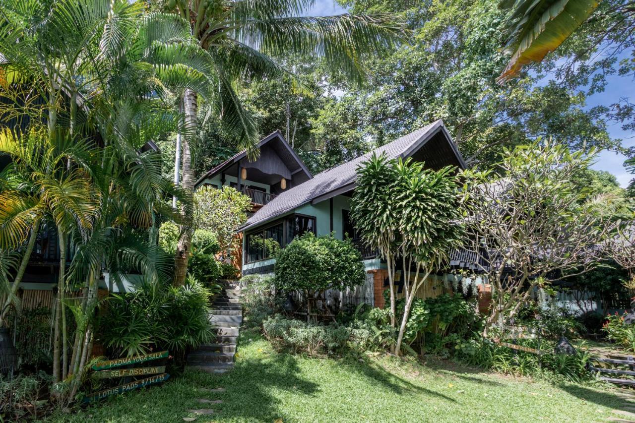 Vikasa Yoga Retreat Lamai Beach (Koh Samui) Exterior foto