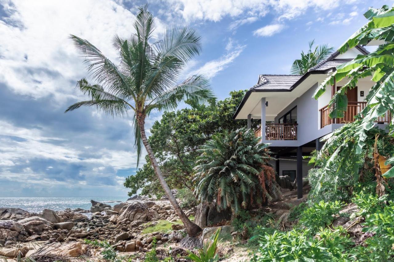 Vikasa Yoga Retreat Lamai Beach (Koh Samui) Exterior foto