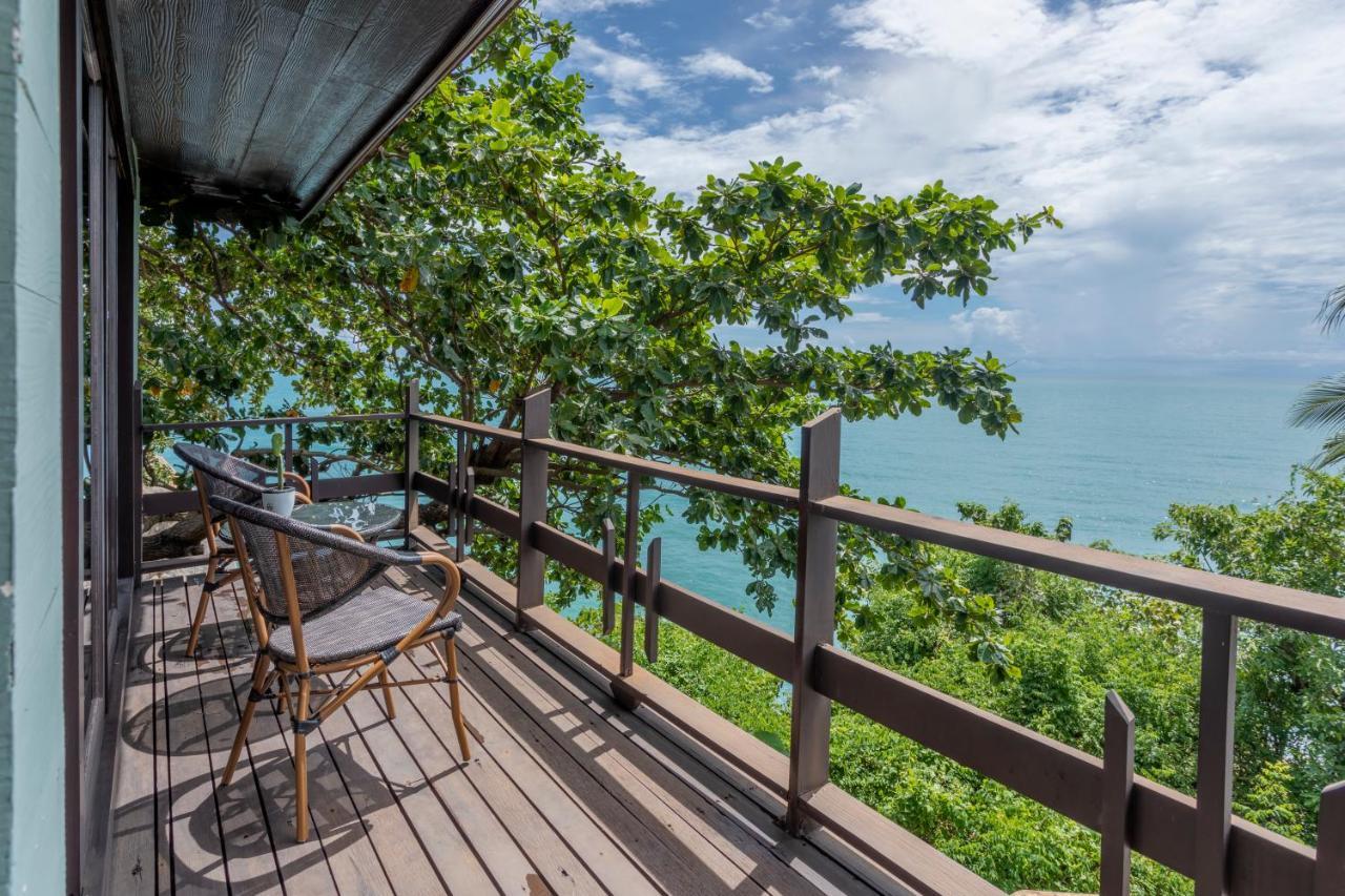 Vikasa Yoga Retreat Lamai Beach (Koh Samui) Exterior foto