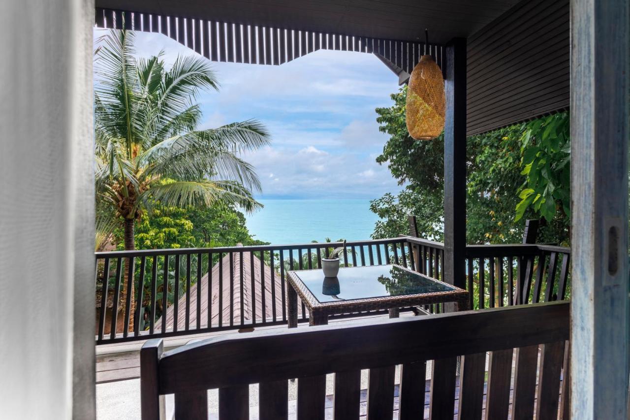 Vikasa Yoga Retreat Lamai Beach (Koh Samui) Exterior foto