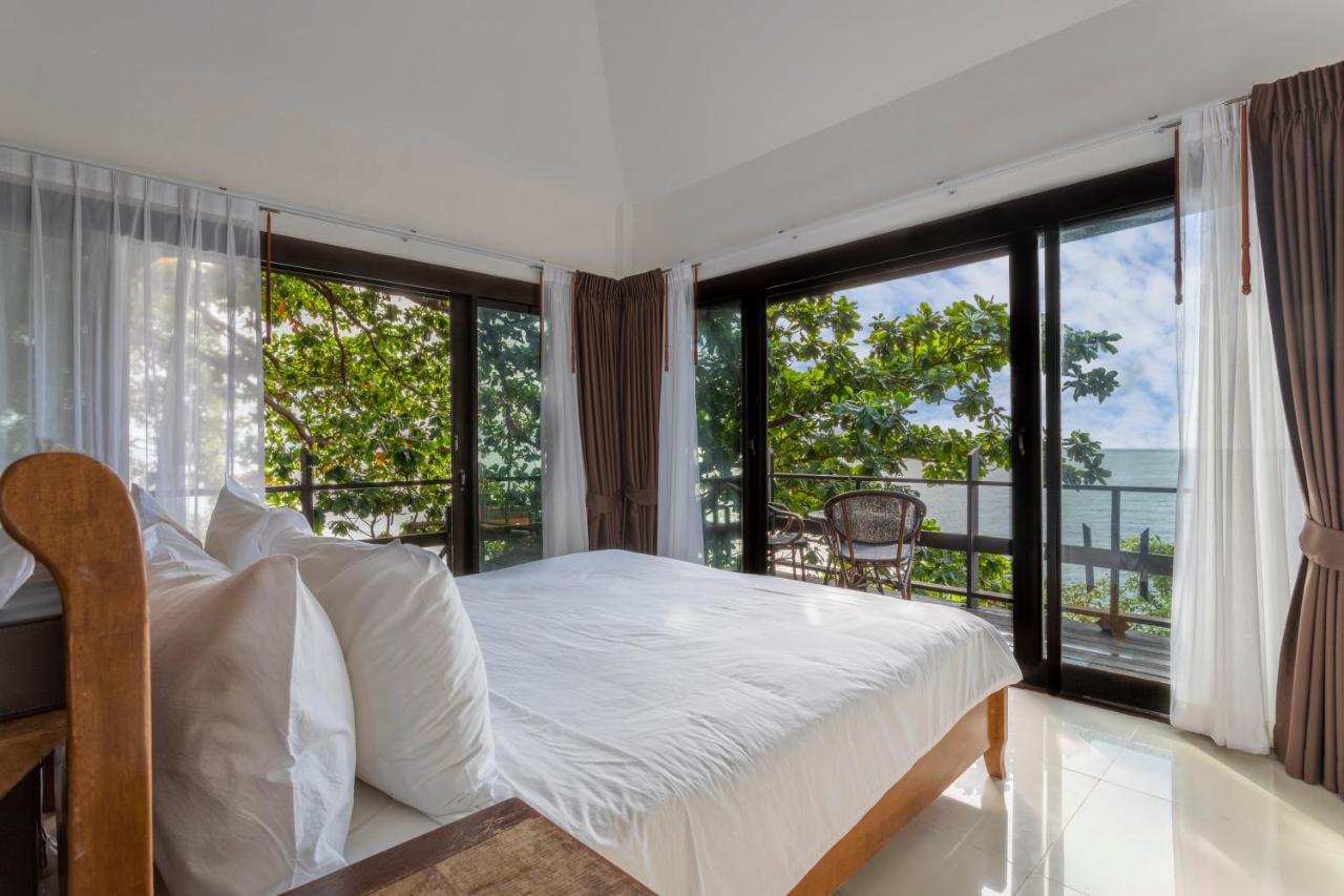 Vikasa Yoga Retreat Lamai Beach (Koh Samui) Exterior foto