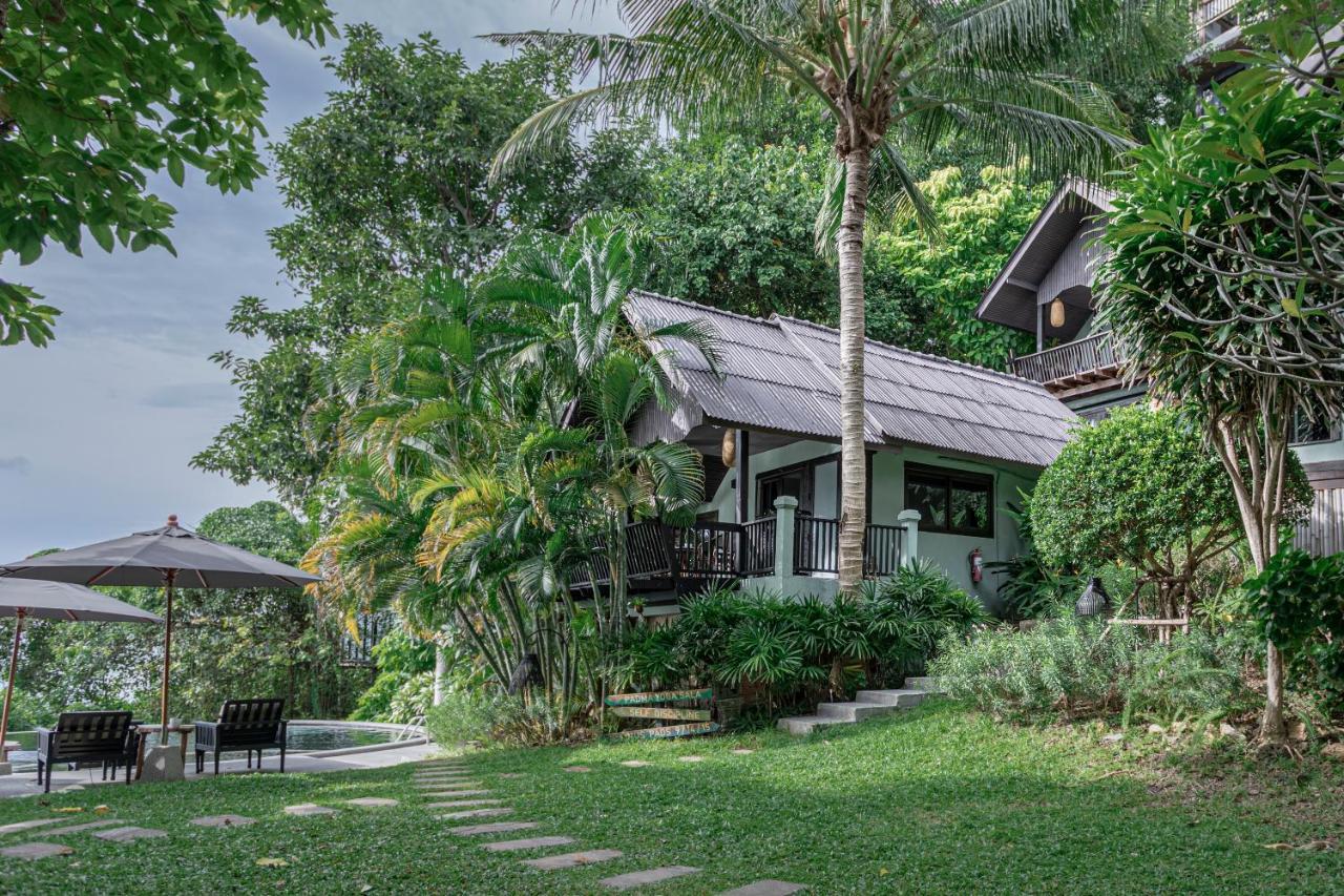 Vikasa Yoga Retreat Lamai Beach (Koh Samui) Exterior foto