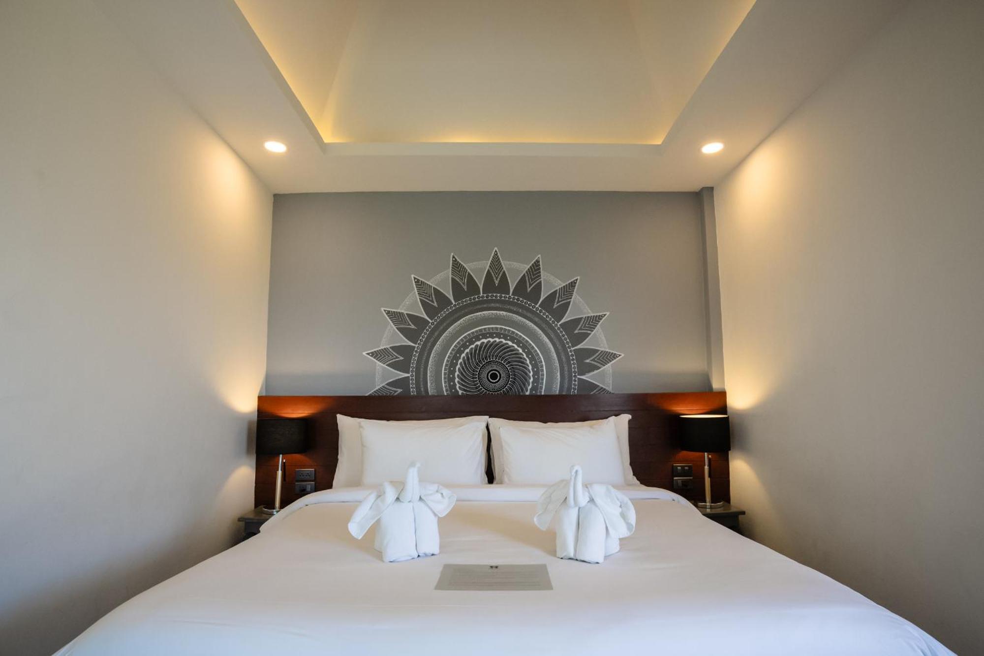 Vikasa Yoga Retreat Lamai Beach (Koh Samui) Exterior foto