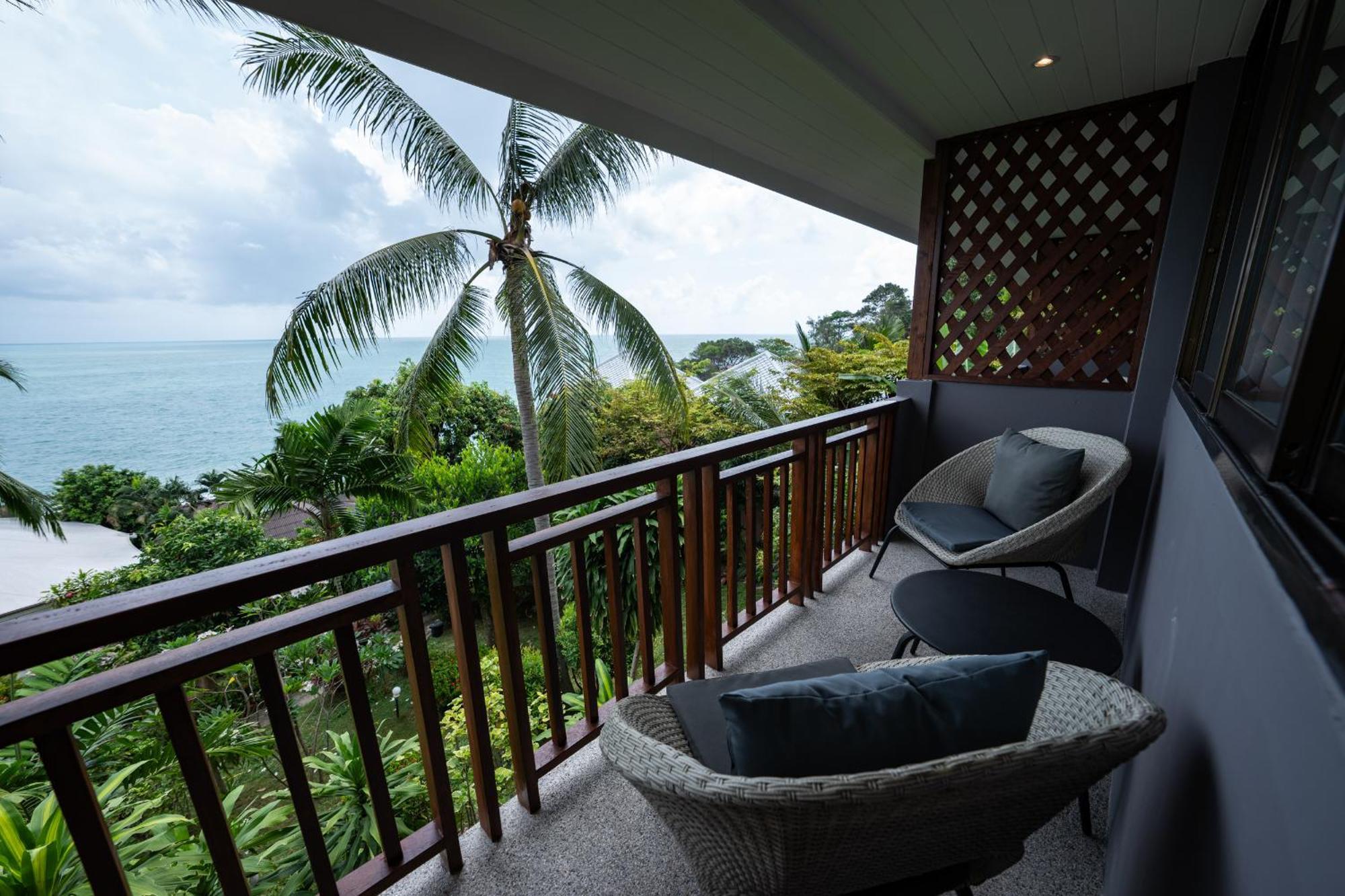 Vikasa Yoga Retreat Lamai Beach (Koh Samui) Exterior foto